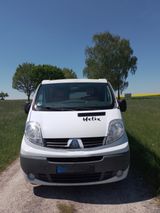 Renault Trafic - Wohnmobil oder -wagen Trafic