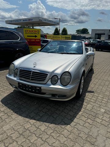 Mercedes-Benz CLK 230 KOMPRESSOR AVANTGARDE