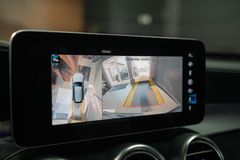 MERCEDES-BENZ GLC 63 S AMG*PANO*HEADUP*BURM*AHK*PERFORM*360*