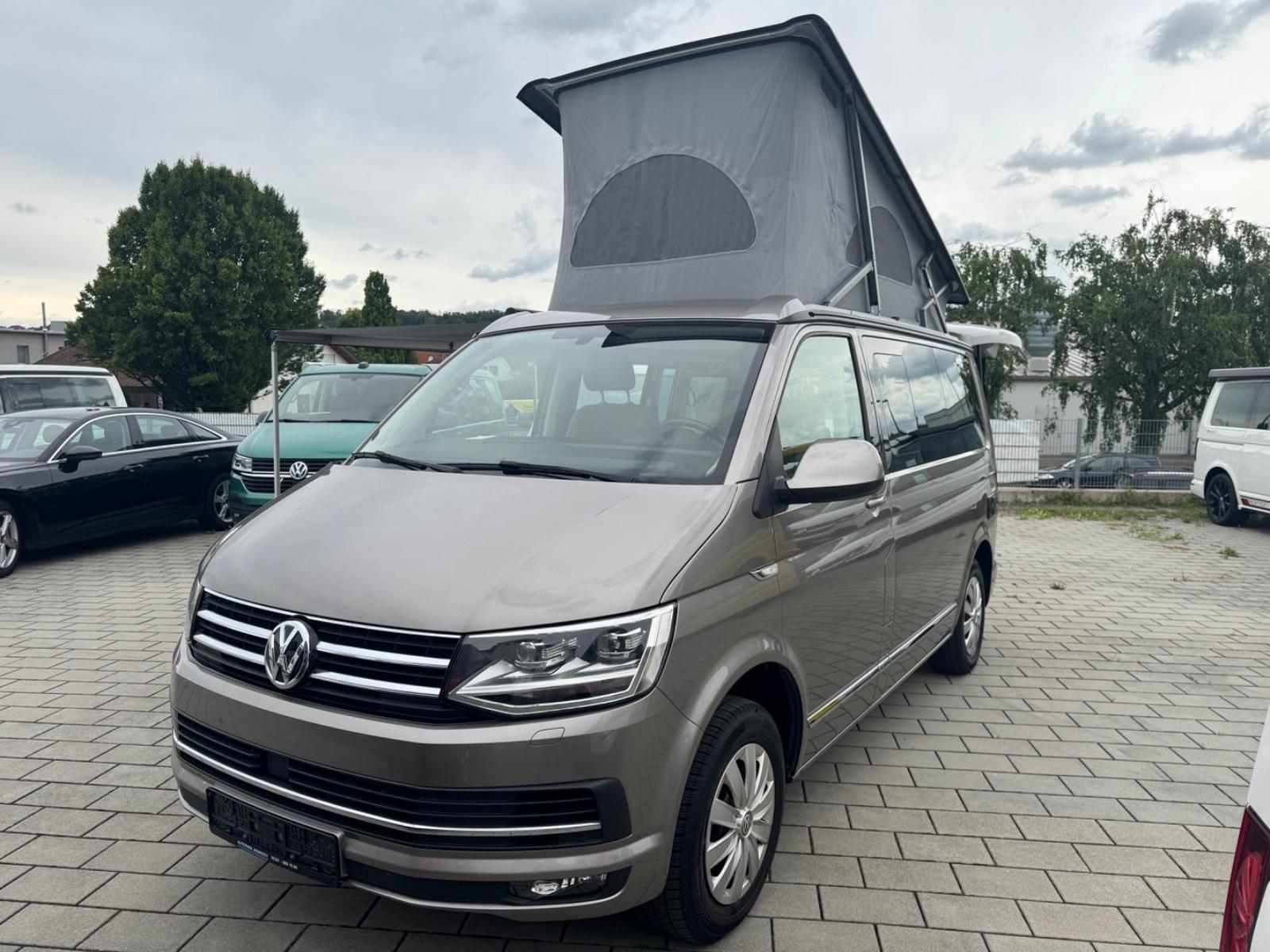 Volkswagen T6 California Ocean/Küche/LED/Standheizung