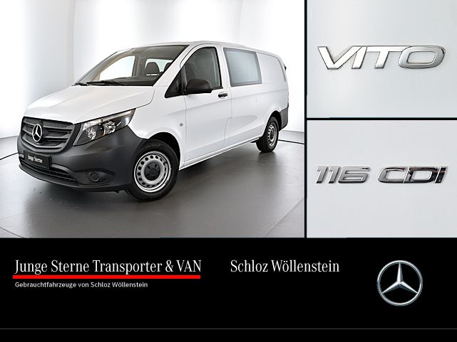 Image of Mercedes-Benz Vito