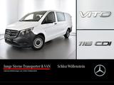 Mercedes-Benz Vito 116 Mixto Klima*DAB*Tempomat*6-Sitzer*LKW - Mercedes-Benz Vito: Lkw