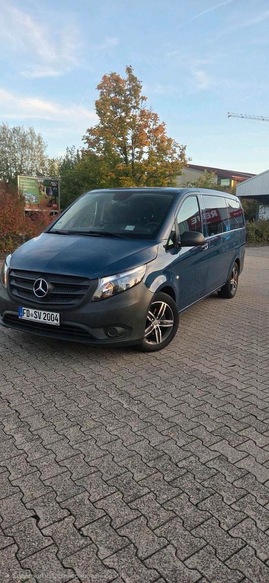 Mercedes-Benz Vito