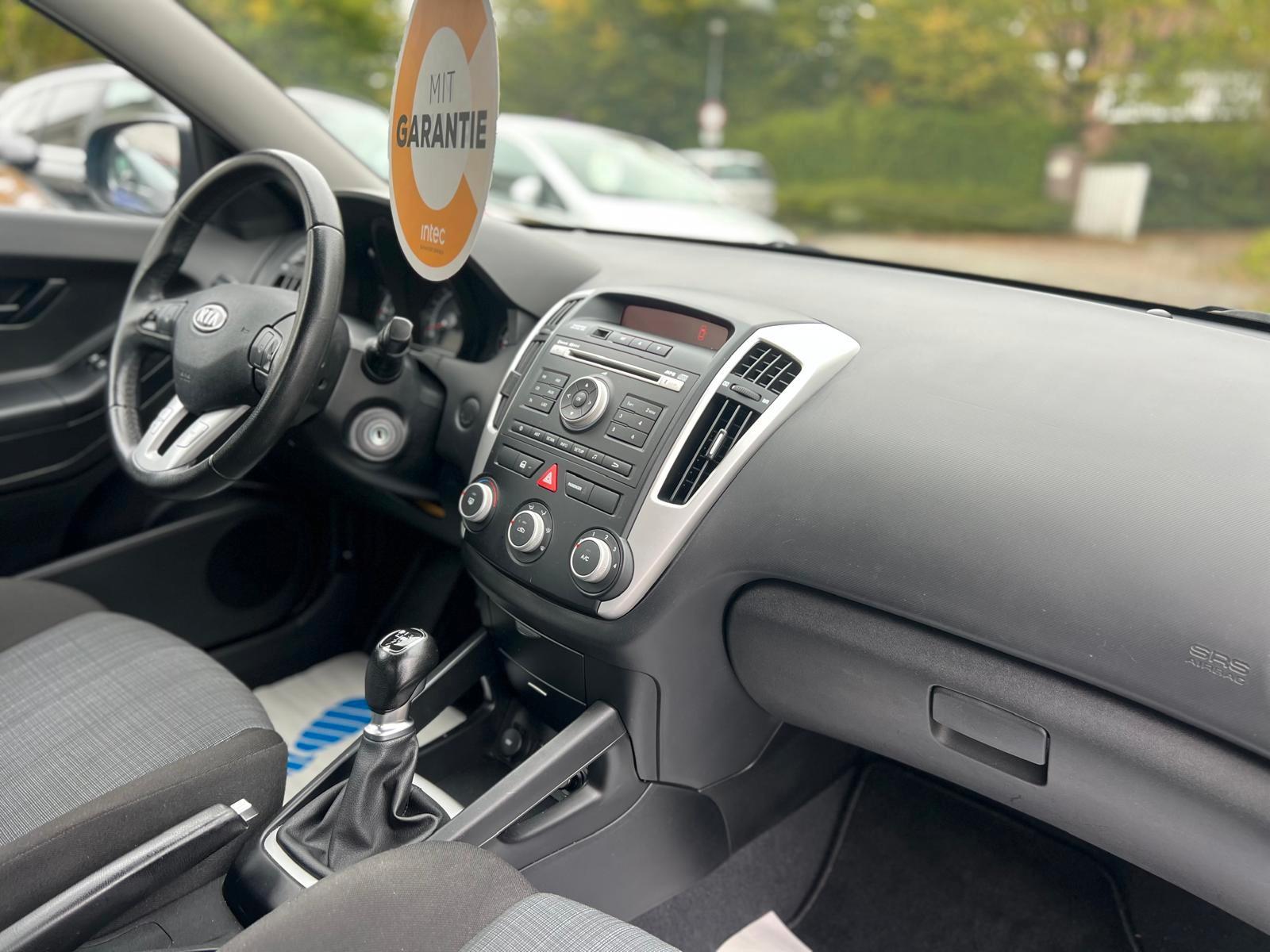 Kia ProCeed 1.4, TÜV Neu, Klima, 1.Hand, 44TSDKM!