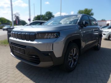 Jeep Compass MHEV Altitude Winterpaket Komfortpaket