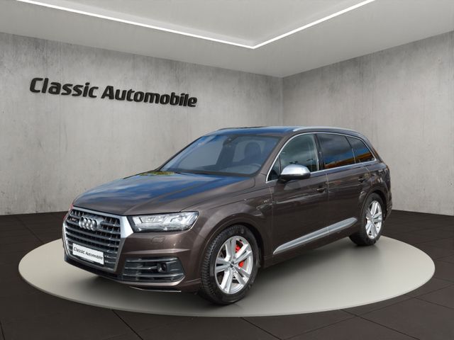 Audi SQ7 quattro *7-Sitzer*Nachtsicht*Standheizung*