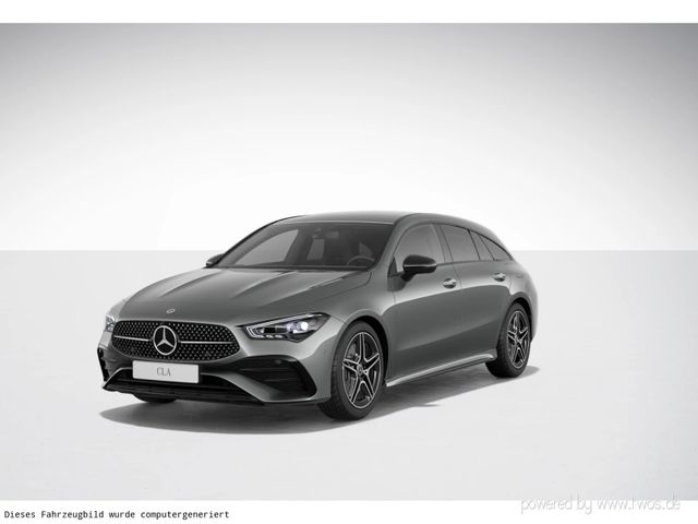 Mercedes-Benz CLA 250 4MATIC AMG-Line Shooting Brake MY2025