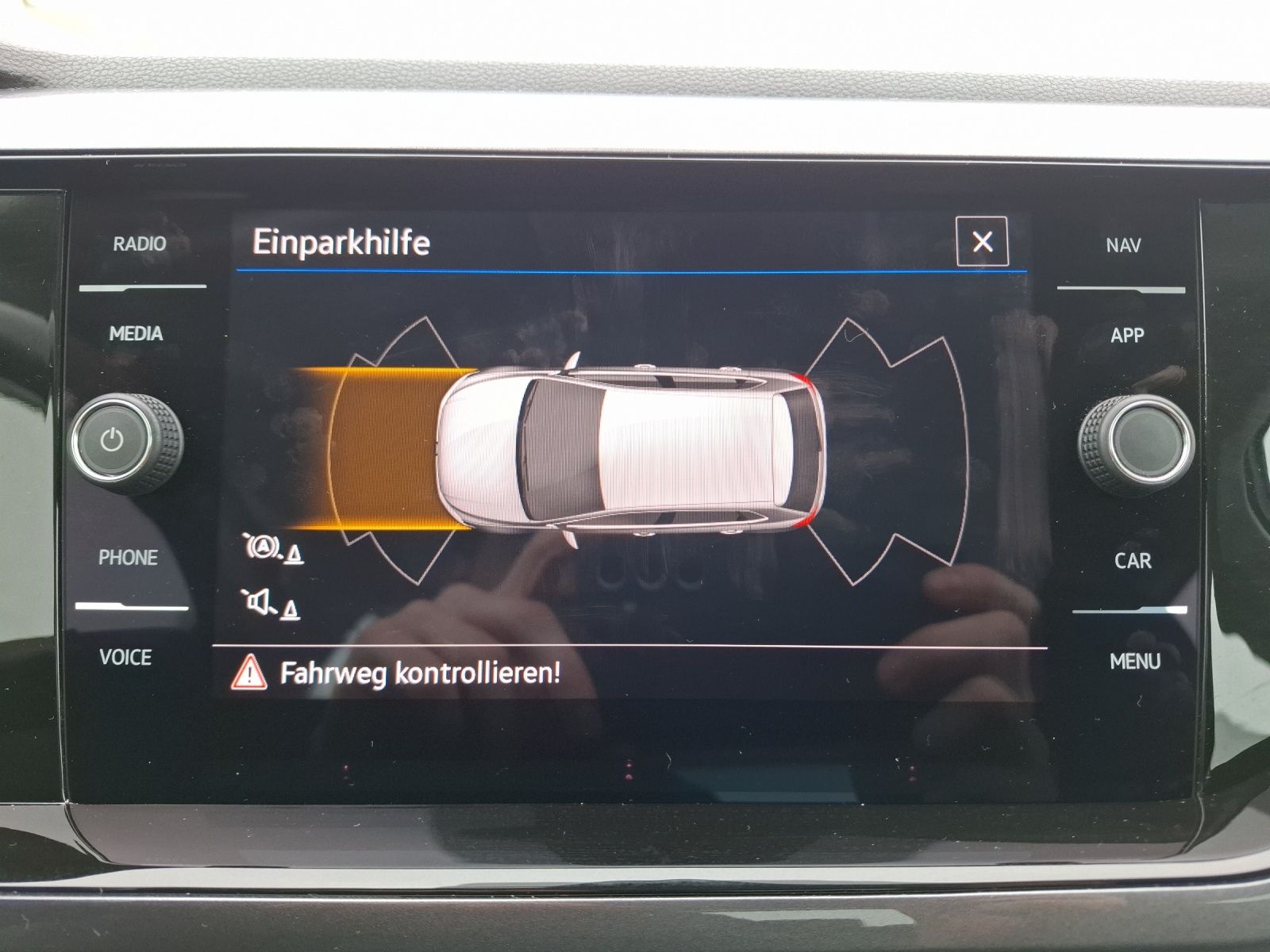 Fahrzeugabbildung Volkswagen Polo TSI Style Matrix ACC PDC SH APP LM