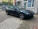 BMW M6 Cabrio M6 - gebrauchte BMW M6 aus dem Jahr 2007