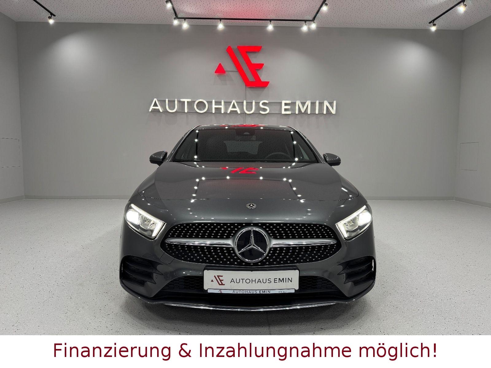 Mercedes-Benz A 180 *AMG-LINE,LED,WIDESCREEN!*