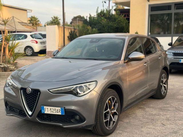 Alfa Romeo Stelvio 2.2 Turbodiesel 210 CV