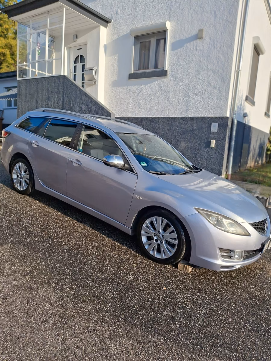 Mazda 6, 2010