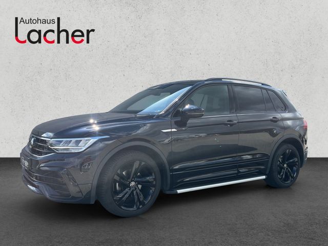 Tiguan R-Line 1.5 TSI DSG