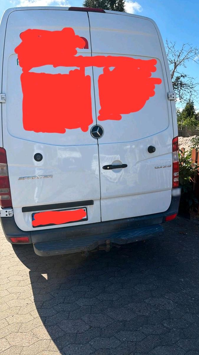 Mercedes-Benz Sprinter