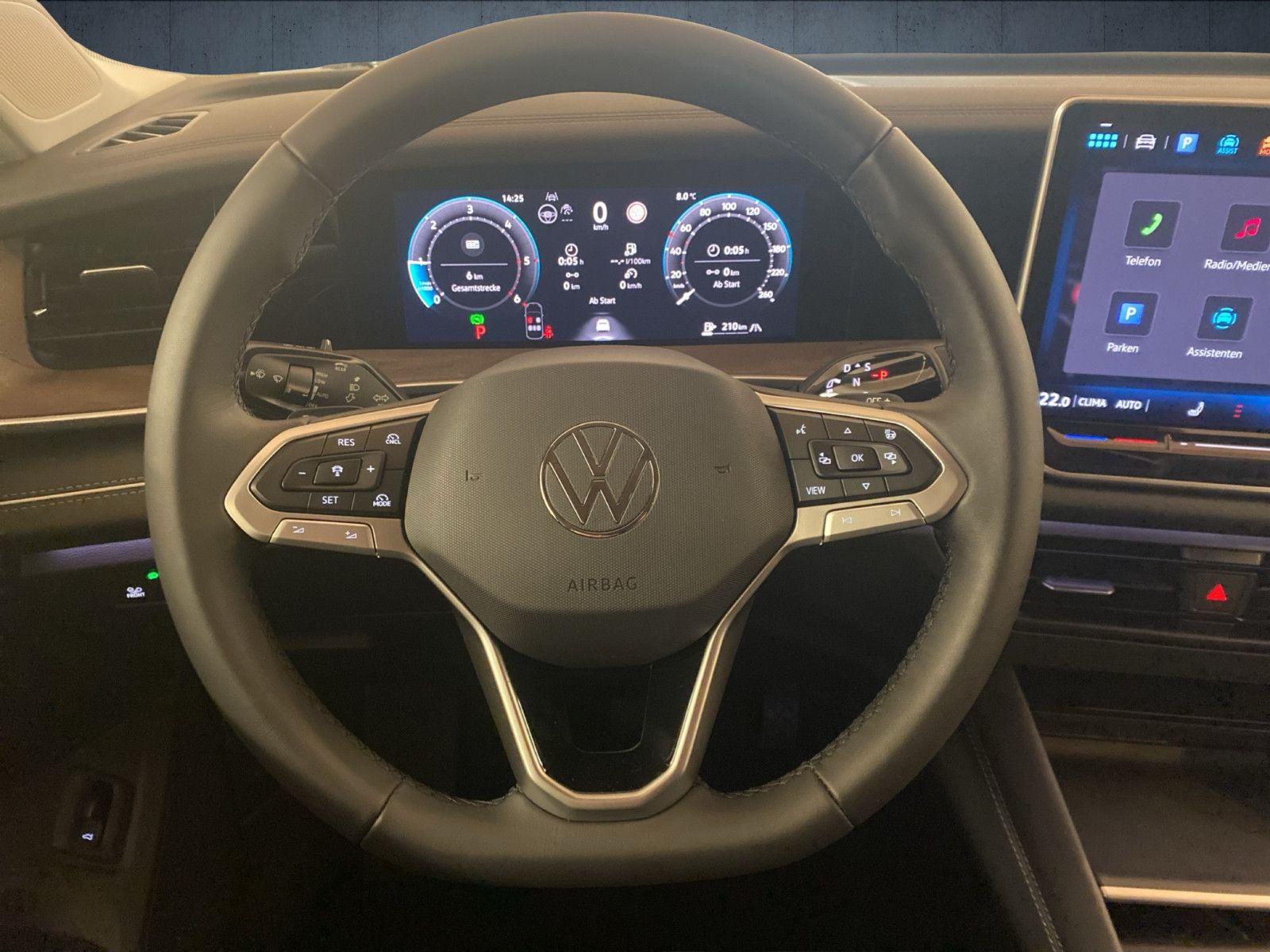 Volkswagen Tayron - Bild 11