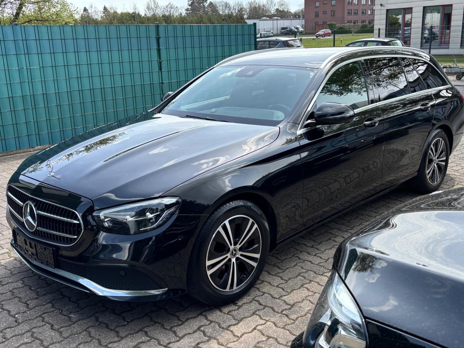 Mercedes-Benz E 220 E T-Modell  Avantgarde DB Garantie