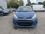 Hyundai i10 1.0 blue Classic - Hyundai i10: Blue