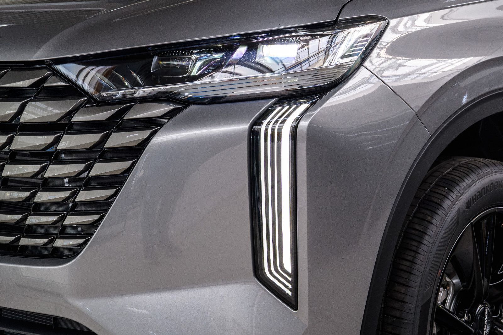 Fahrzeugabbildung GWM HAVAL H6 Premium   *360KAMA +e-Klappe