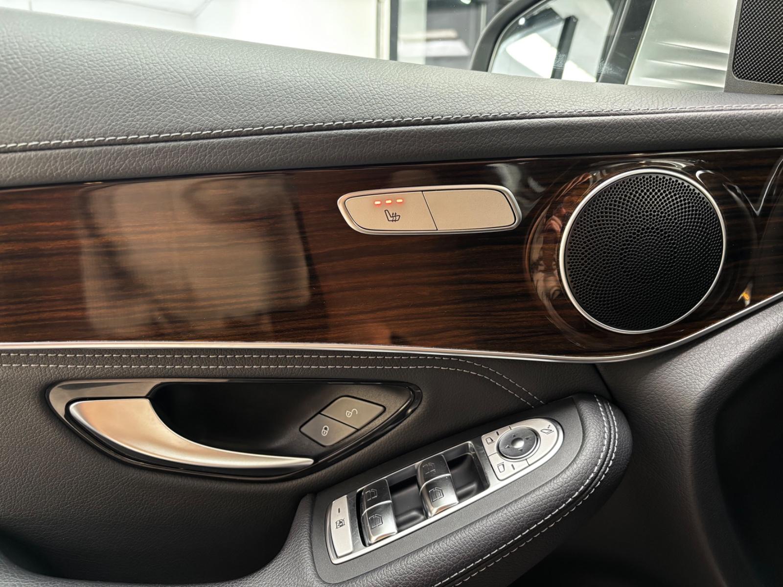 Mercedes-Benz GLC 300d 4Matic 1.HAND MULTIBEAM KAMERA