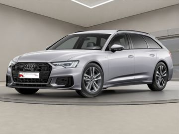 Audi Leasingangebot: Audi A6 50 3.0 TDI quattro Avant S-Line ACC AHK AUT