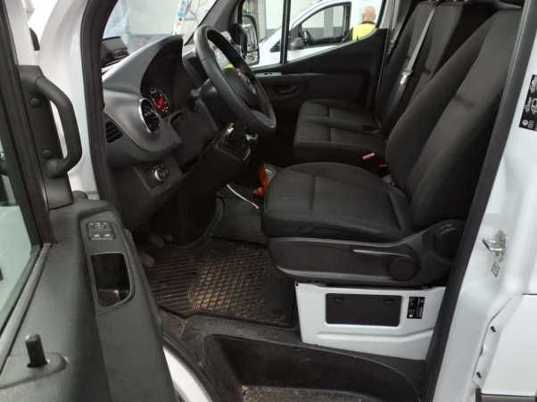 Fahrzeugabbildung Mercedes-Benz Sprinter 317 Kasten L4H2 XXL 360° MOPF DAB Navi