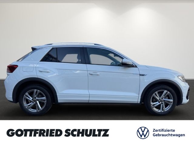 Volkswagen T-Roc 1.0 TSI R-Line LED PARKEN Apple foto 3
