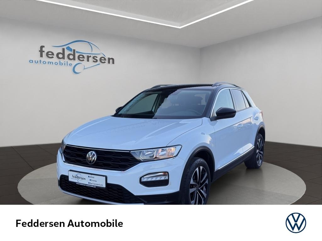 Volkswagen T-Roc United 1.0 TSI ACC Navi App-Connect Sitzhe