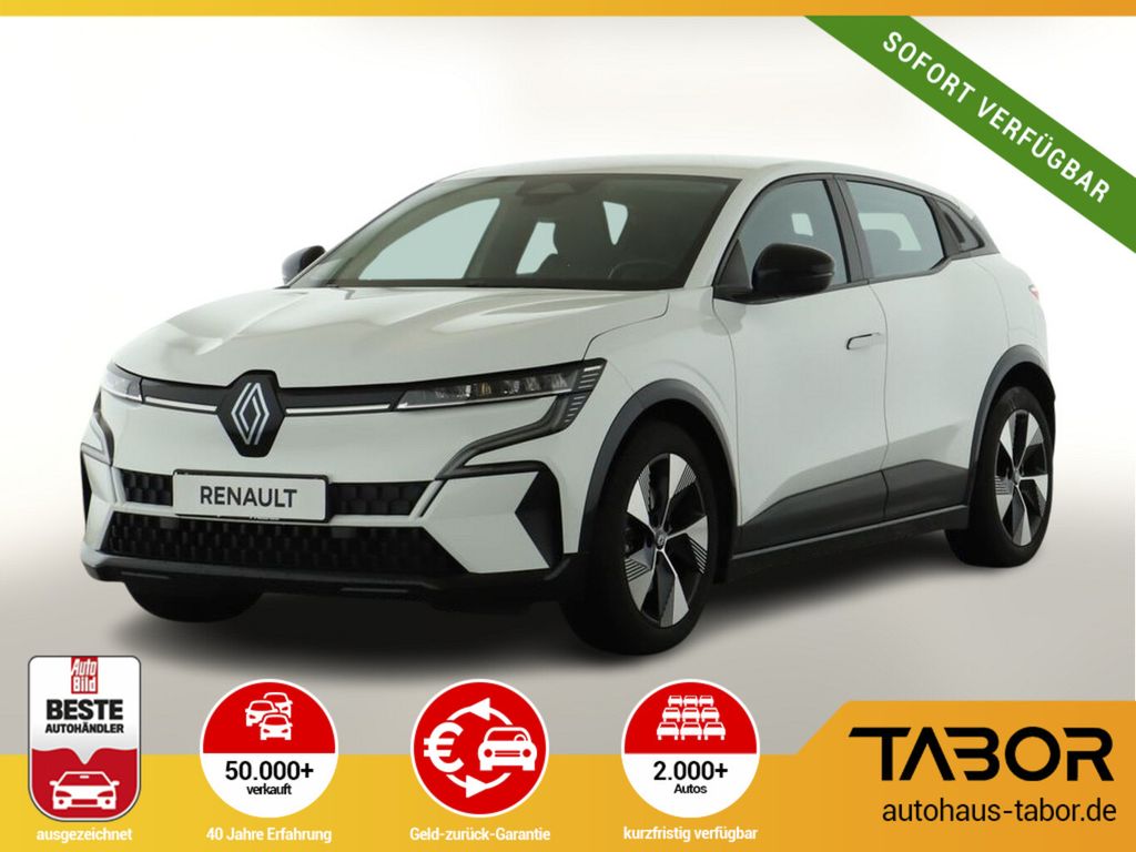 Renault Megane E-Tech EV40 Equilibre WinterP LED Kam 18Z