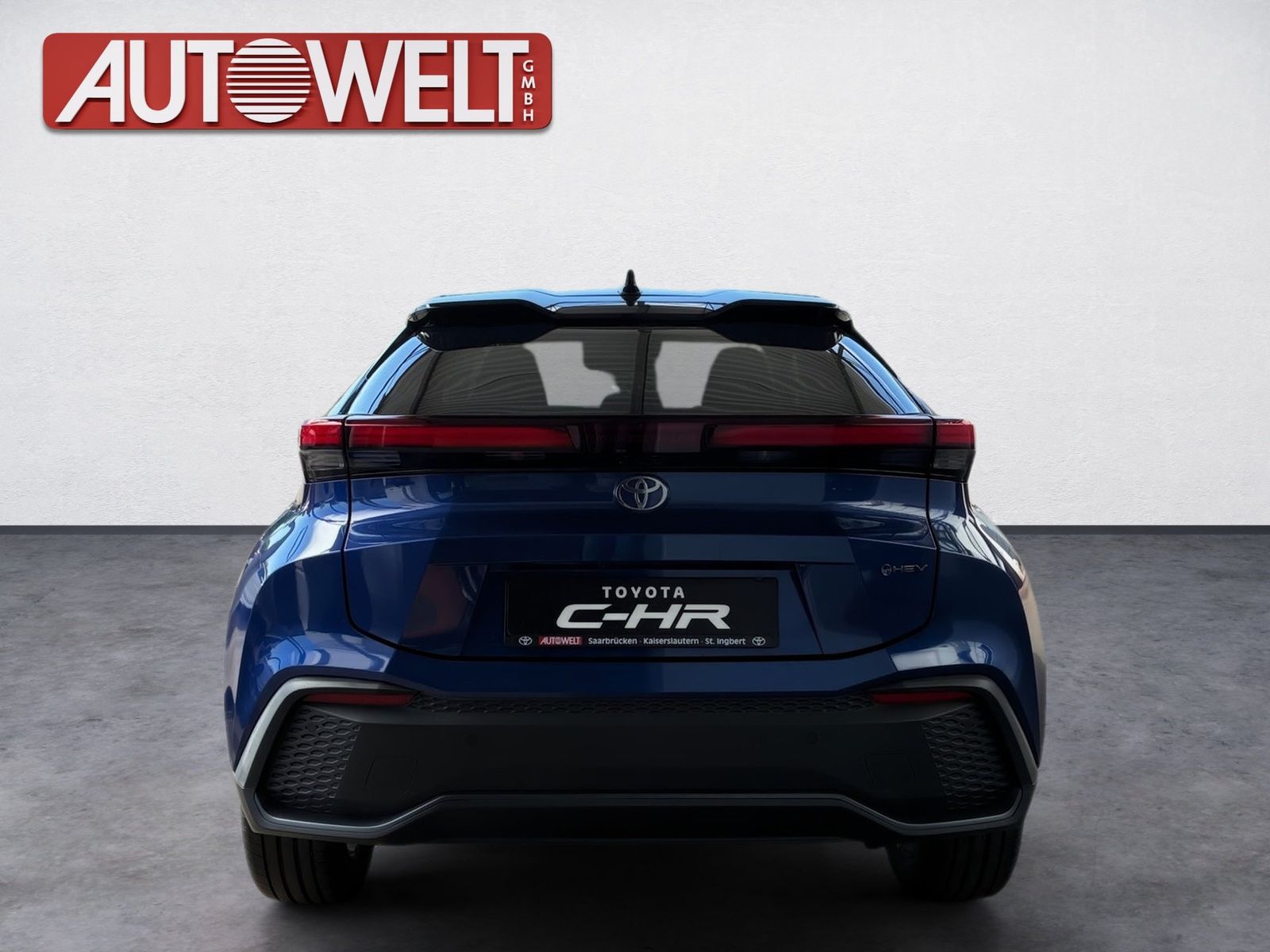 Fahrzeugabbildung Toyota C-HR 1.8 FWD Teamplayer Kamera,LED,Matrix