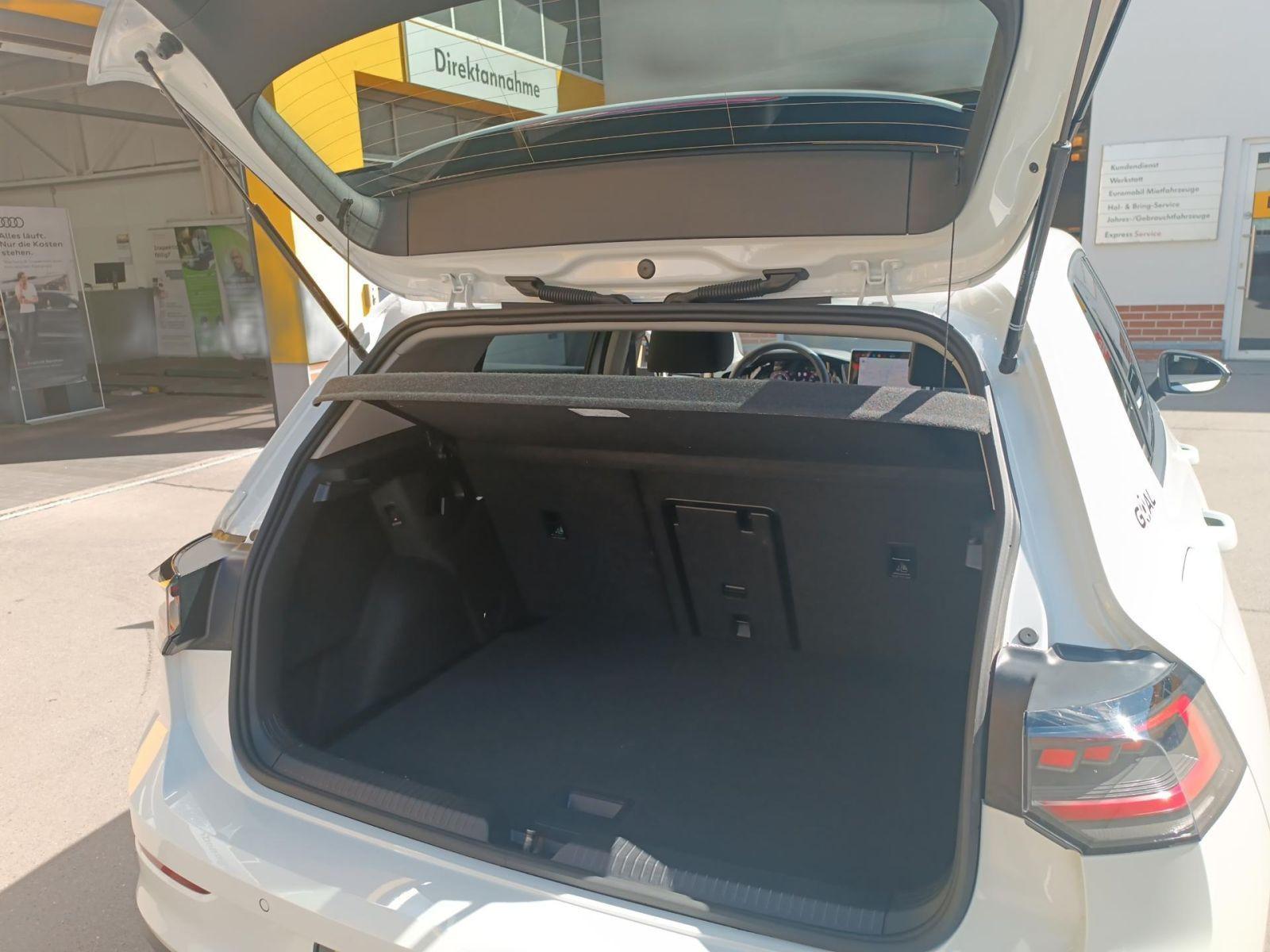 Volkswagen Golf VIII 1.5 eTSI Goal DSG *IQ-MATRIX*AHK*NAV*, миниатюра 15