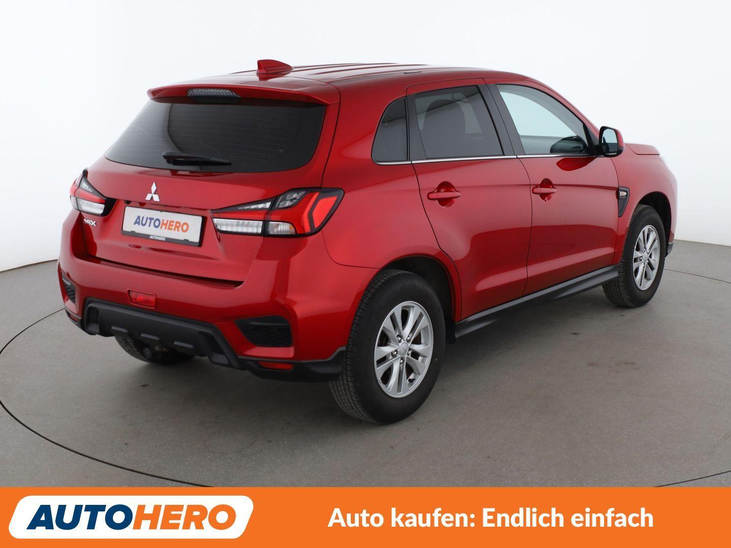 Mitsubishi ASX 2.0 MIVEC Intro Edition 2WD *NAVI*BI-LED*CAM, миниатюра 5