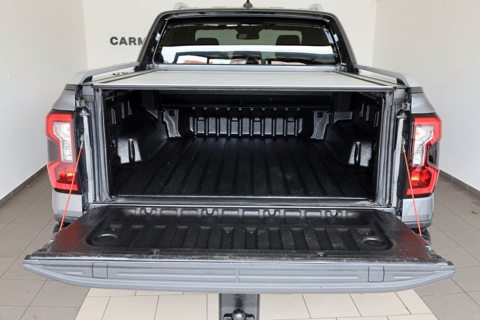 Fahrzeugabbildung Ford Ranger Wildtrak e-4WD,Komf+Techno52,Rollo el,AHK