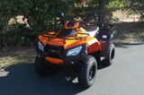 Kymco MXU 300 R T LOF