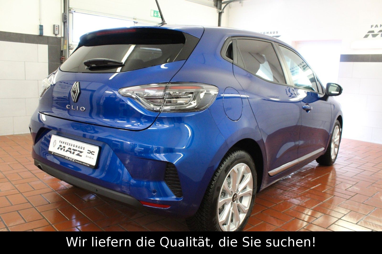 Fahrzeugabbildung Renault Clio TCe 100 LPG Evolution*Easy Link*Sitzhzg*