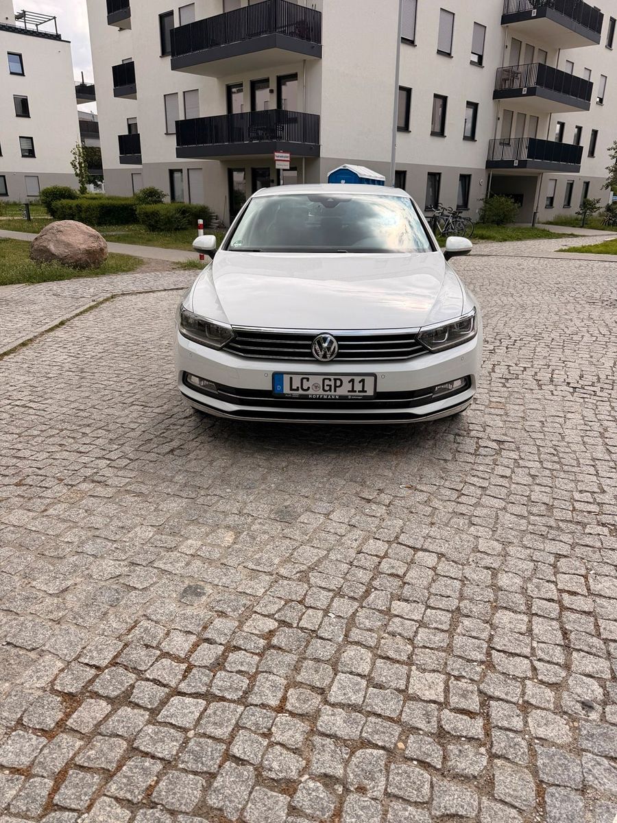 VW VW PASSAT Highline