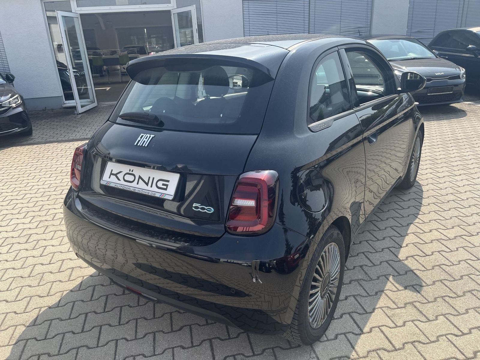 Fiat 500e - Bild 6