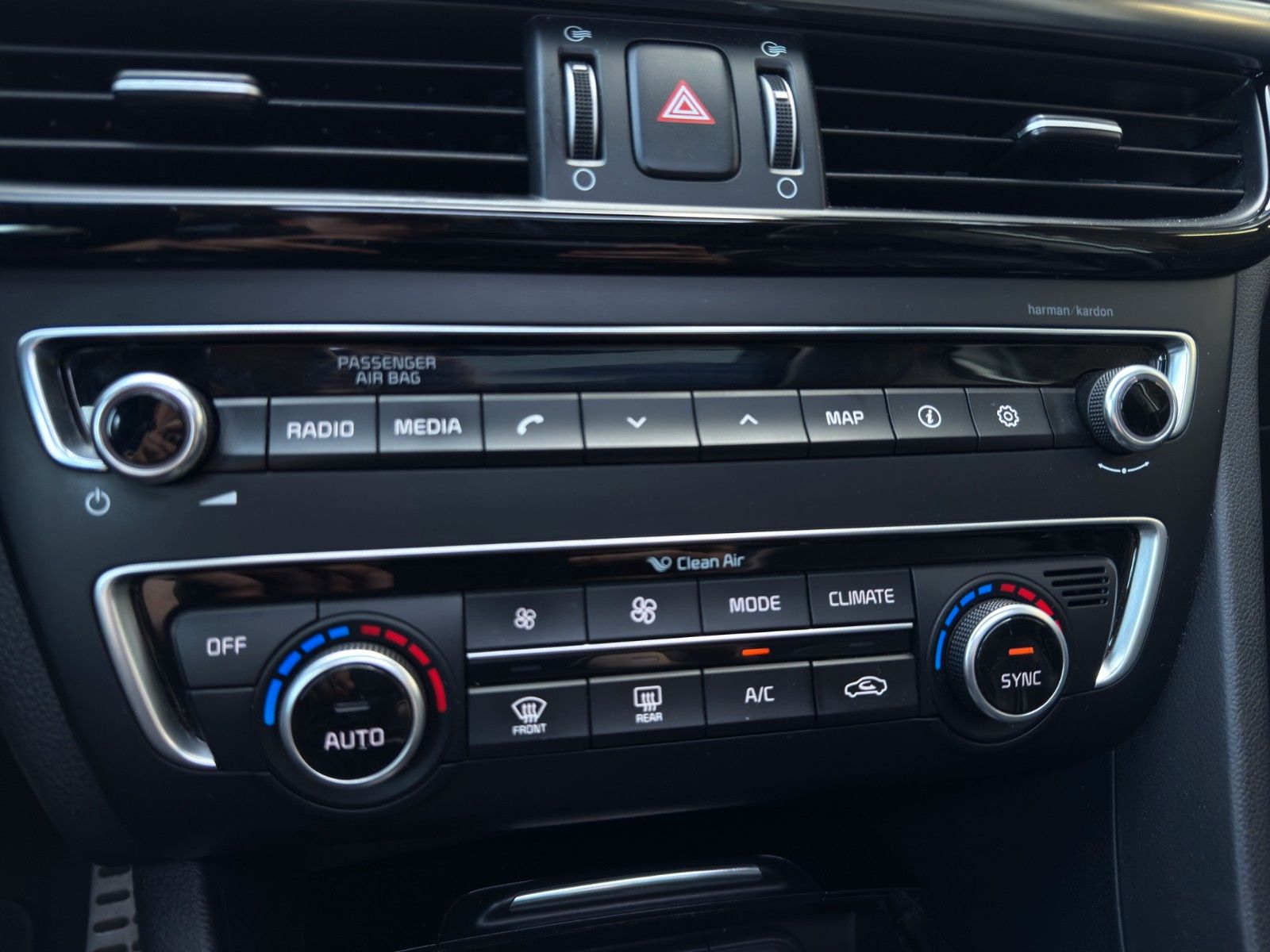 Fahrzeugabbildung Kia Optima Spirit*Pano*H&K*Vollleder*360°*ACC*Bi-Xen