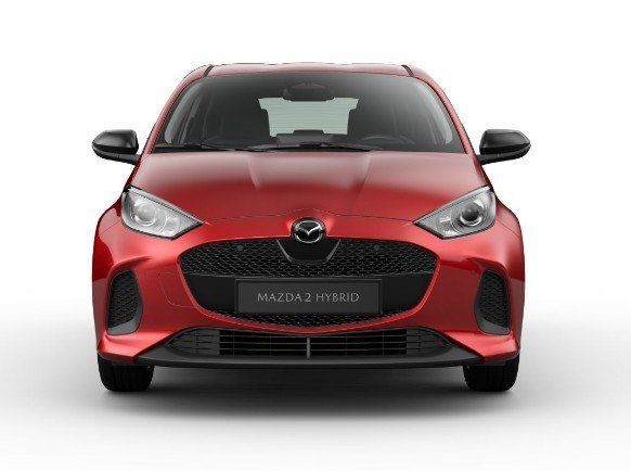 Fahrzeugabbildung Mazda 2 Hybrid Exclusive-Line