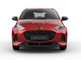 Mazda 2 Hybrid Exclusive-Line - rote Mazda 2 Hybrid