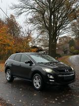 Mazda CX7 2.2 Allrad TÜV NEU Sternhimmel E... - gebrauchte Mazda CX-7 aus dem Jahr 2009