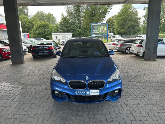 BMW Gran Tourer 220 d xDriveM-Sport-Headup-Navi-SHZ-