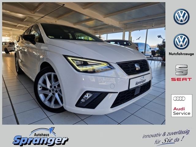 Seat Ibiza FR 1.0 TSI 7-Gang DSG Virtual Cockpit+Sitz