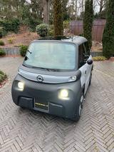 Opel Rock-E - Opel Rocks-e Gebrauchtwagen