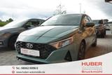 Hyundai i20 1.0l 74kW T-GDI KAT LED/CARPLAY/5-TÜRIG/K... - Hyundai i20: Grün