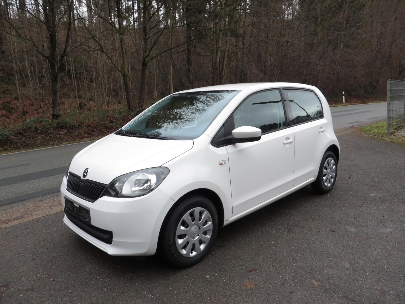 Skoda Citigo Ambition