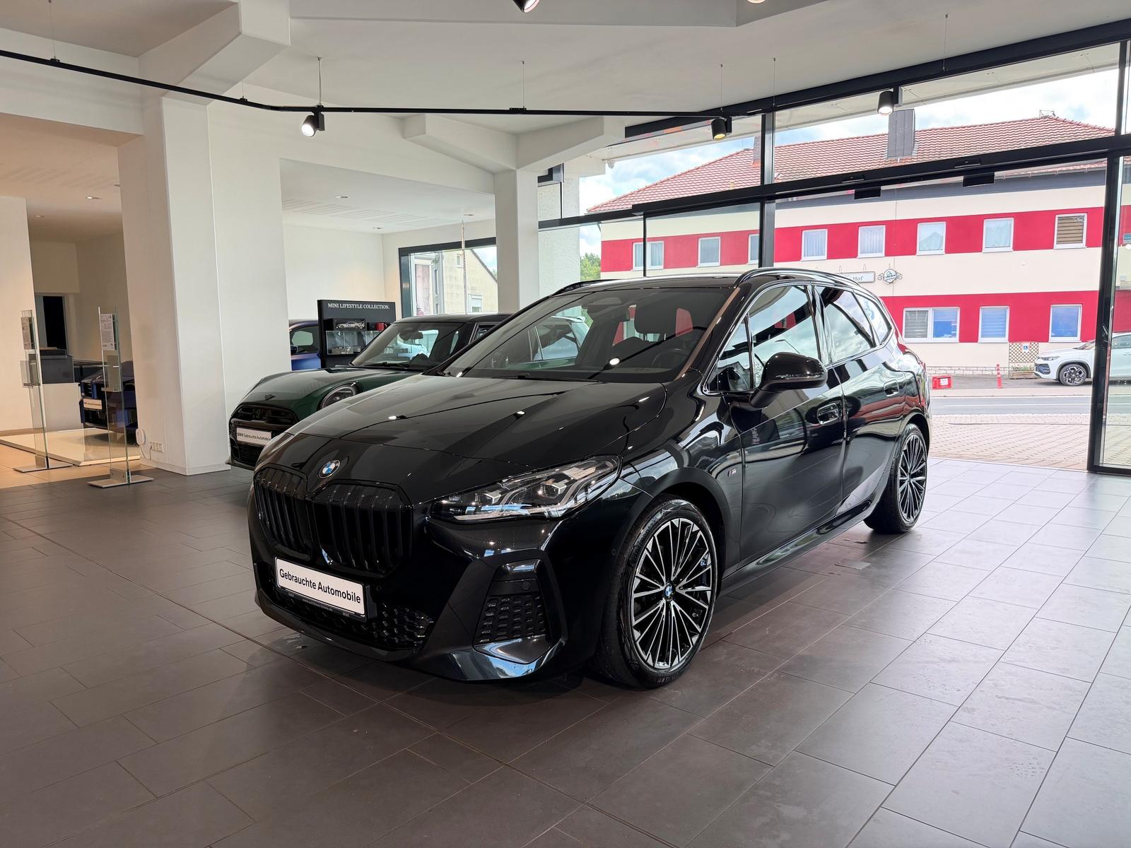 BMW 218 Active Tourer 218i MSport M Sportpaket DAB LED Komfortzg. Shz