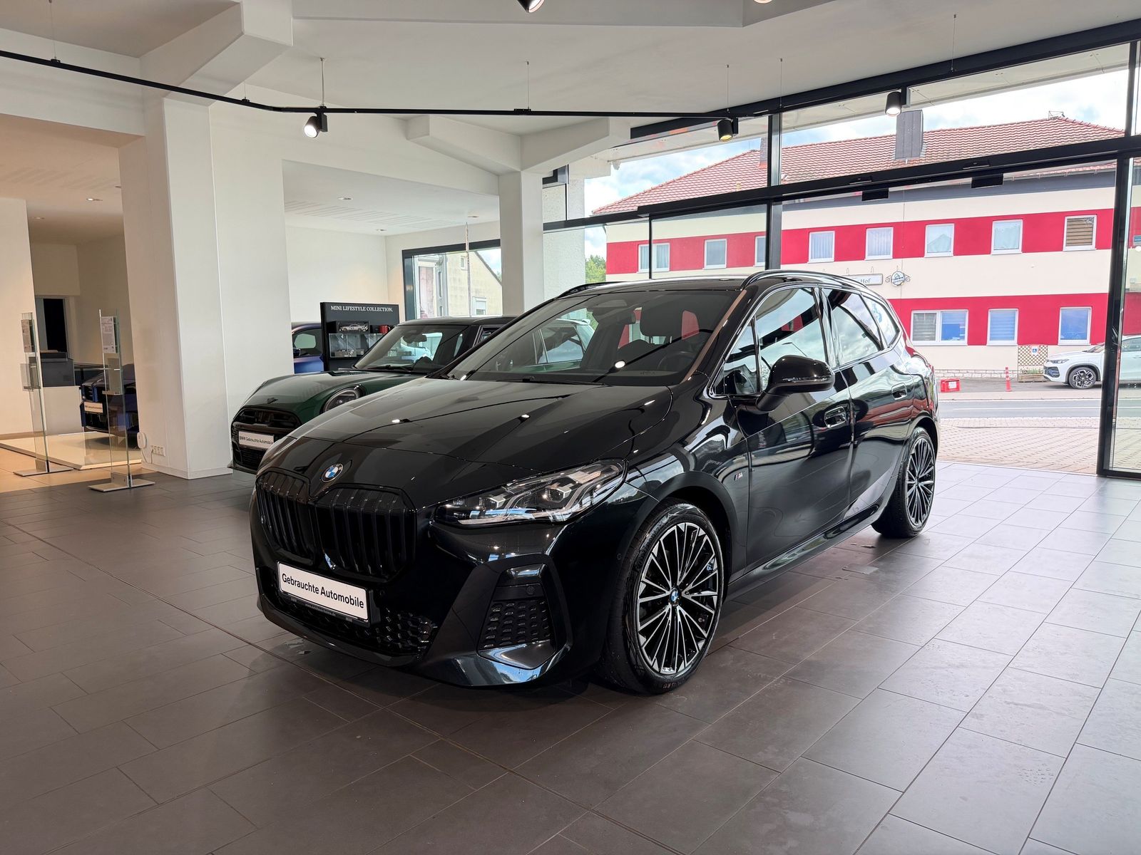 BMW 218i MSport M Sportpaket DAB LED Komfortzg. Shz