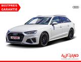 Audi A4 Avant 45 TFSI quattro S-Line ACC Leder AHK