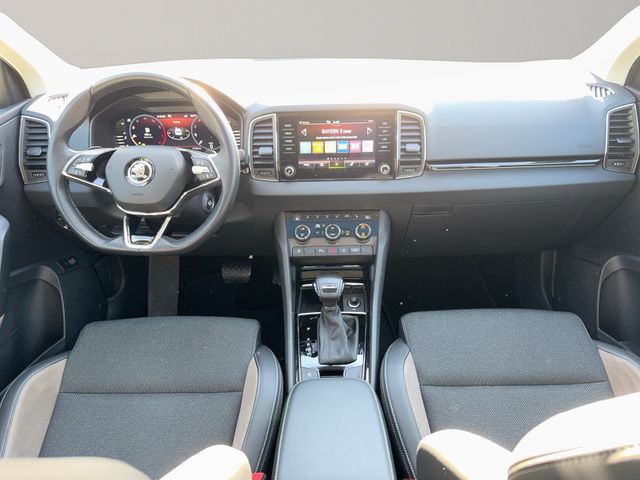 Karoq 1.5 TSI ACT Style, Matrix LED, PANO, Amund