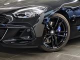 BMW Z4 M40i Head-Up Display - BMW Z4 M40 mit Benzin-Antrieb: Automatik